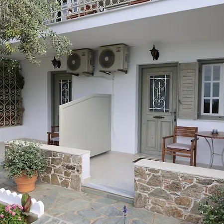 Eleni Διαμέρισμα *