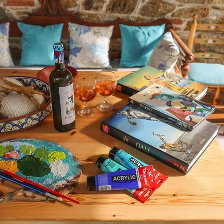 Apartament Eleni Platanias (Skiathos)