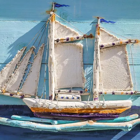 Apartament Eleni Platanias (Skiathos)