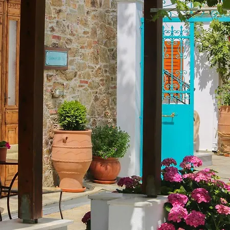 Apartament Eleni Platanias (Skiathos)