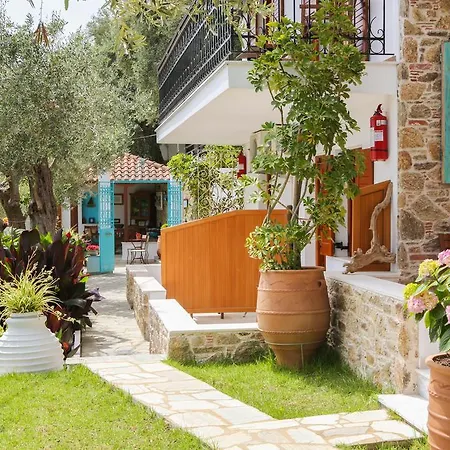 Apartament Eleni Platanias (Skiathos)