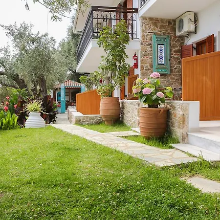 Apartament Eleni Platanias (Skiathos)