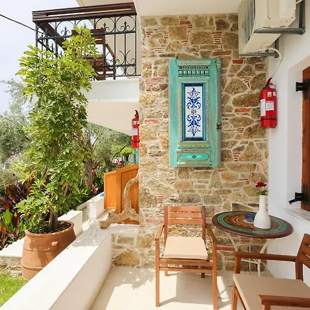 شقة Eleni Platanias (Skiathos)