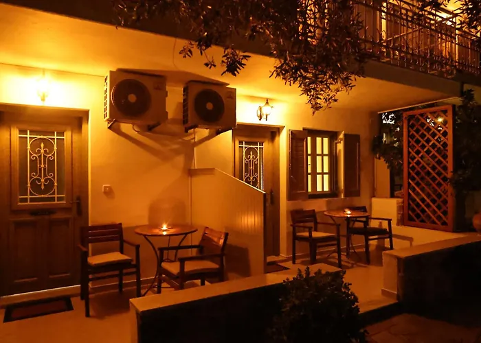 Eleni Apartman Platanias (Skiathos)