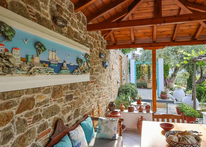 Apartman Eleni Platanias (Skiathos)