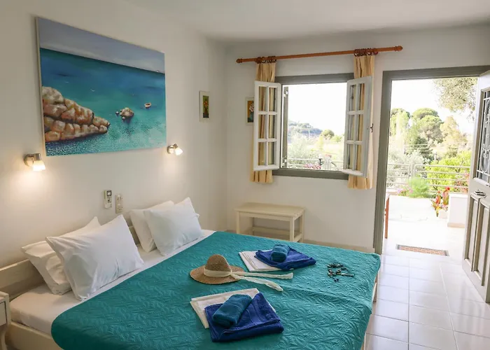 Eleni Apartman Platanias (Skiathos)