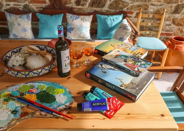 Apartman Eleni Platanias (Skiathos)