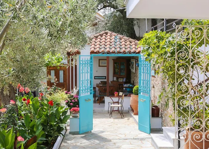 Apartman Eleni Platanias (Skiathos)