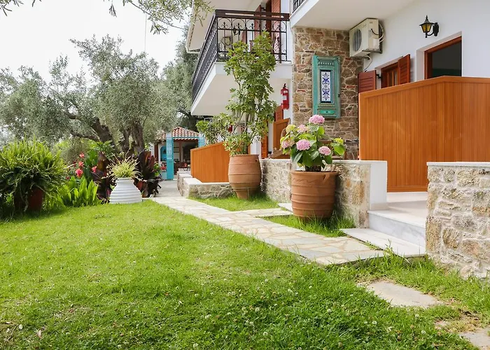 Apartman Eleni Platanias (Skiathos)