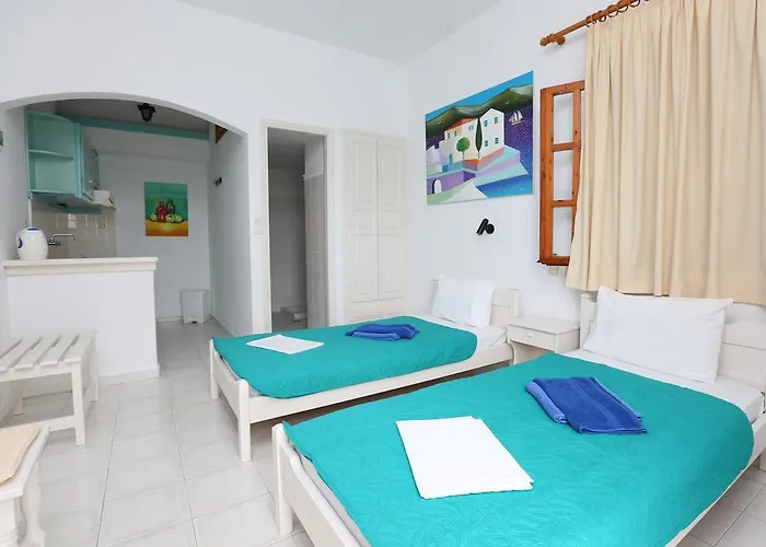 Studios Eleni Platanias (Skiathos)