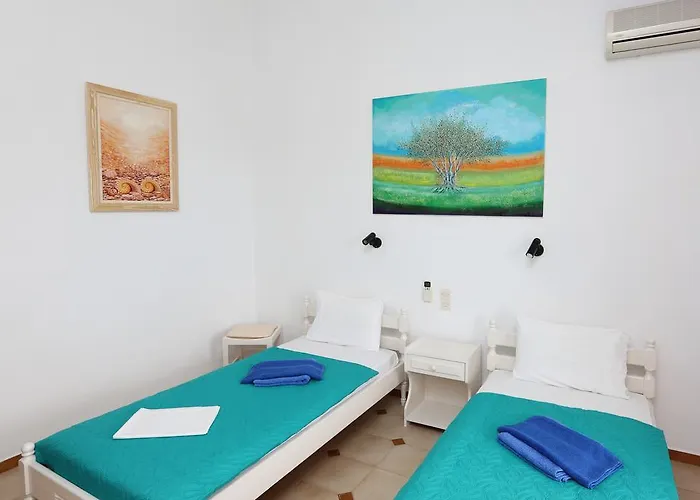 Apartman Eleni *