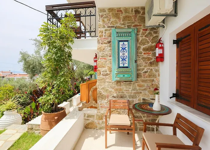 Apartment Studios Eleni Platanias (Skiathos)