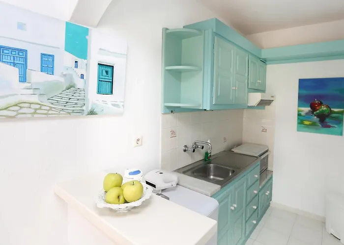 Apartman Eleni Platanias (Skiathos)