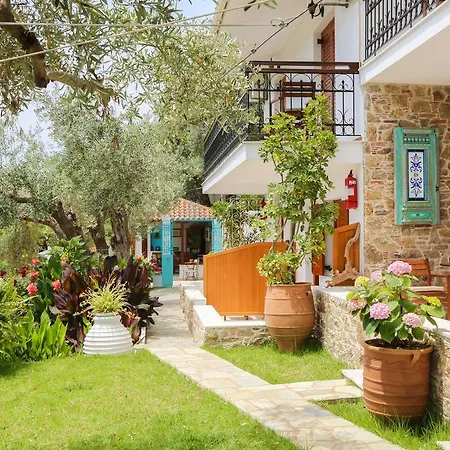 Studios Eleni Platanias (Skiathos)