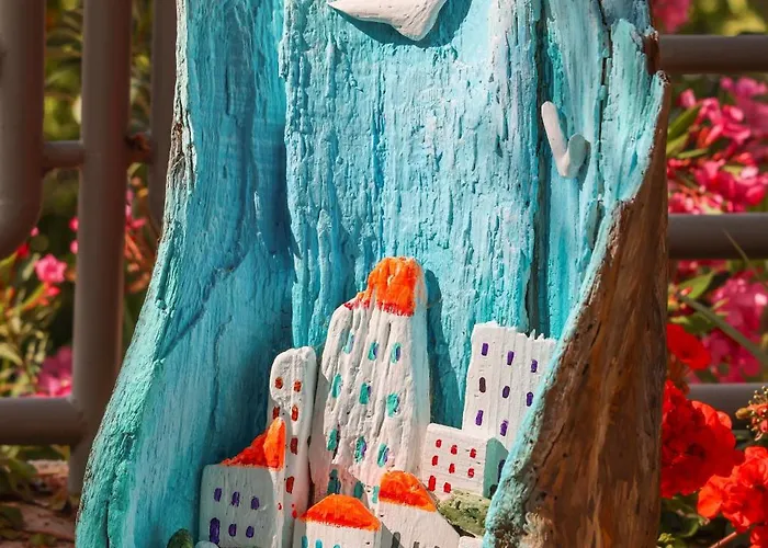 Eleni Apartmán Platanias (Skiathos)