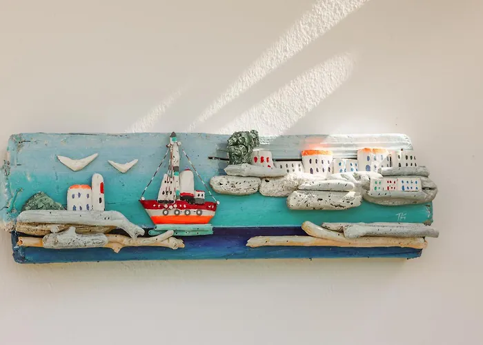 Eleni Apartmán Platanias (Skiathos)