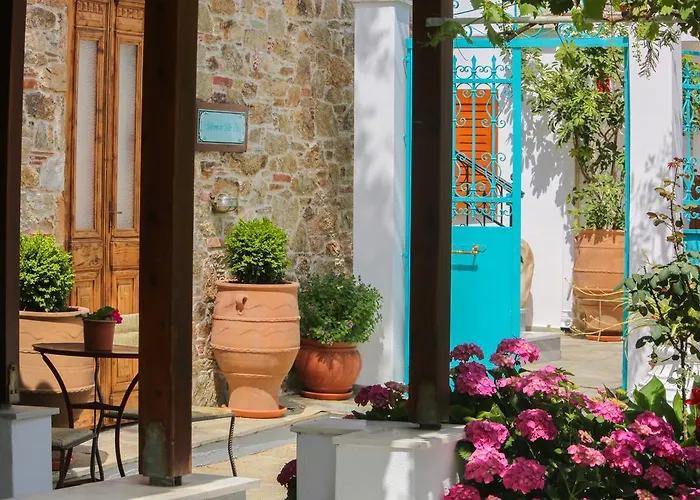 Apartmán Eleni Platanias (Skiathos)