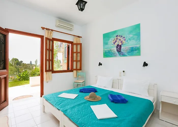 Apartmán Eleni Platanias (Skiathos)