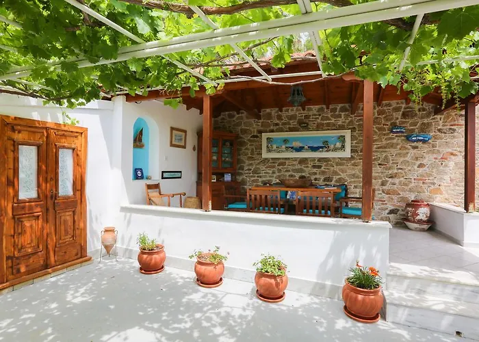 Apartmán Eleni Platanias (Skiathos)